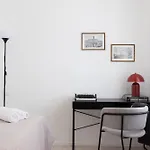 아파트 Elegant Flat In Ponte Milvio *