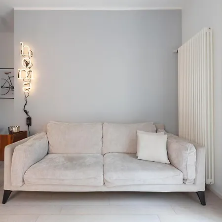 Elegant Flat In Ponte Milvio 아파트