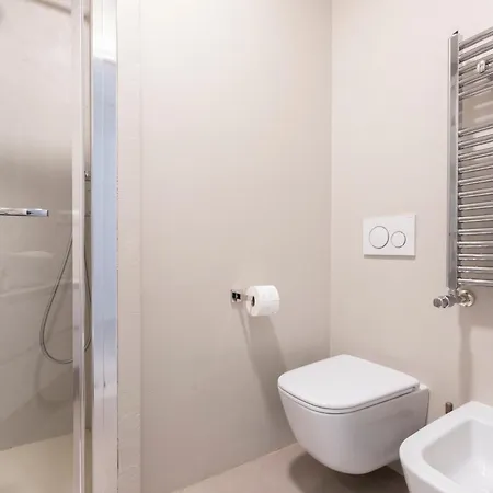 Elegant Flat In Ponte Milvio Apartmán *