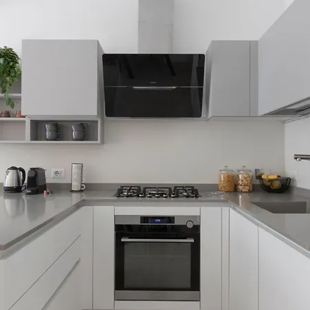 Elegant Flat In Ponte Milvio *