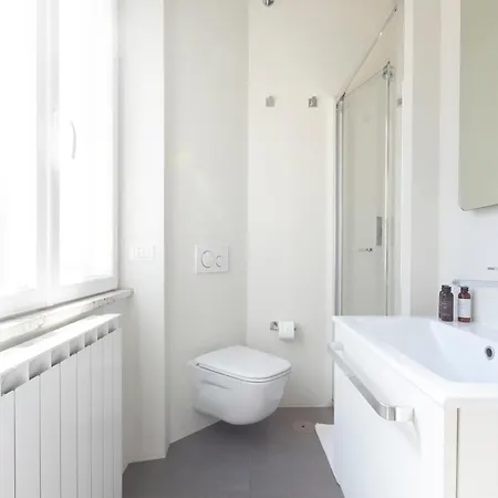 Elegant Flat In Ponte Milvio *