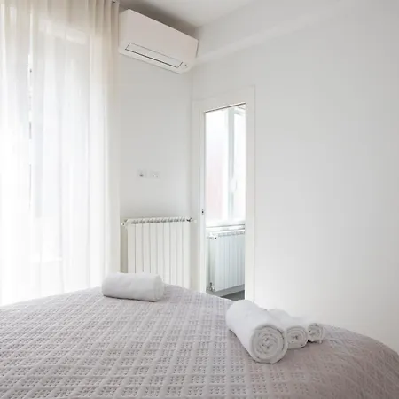 Apartmán Elegant Flat In Ponte Milvio Řím