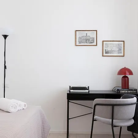 Daire Elegant Flat In Ponte Milvio *