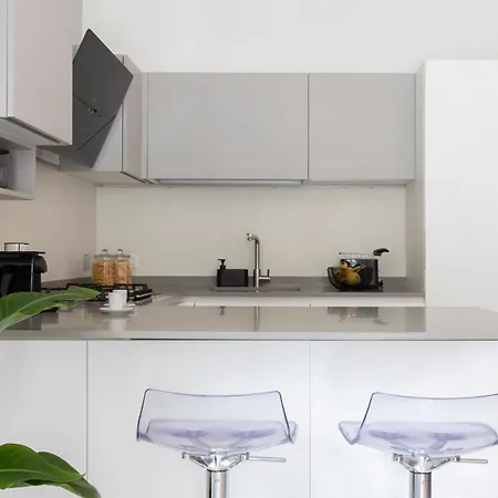 Apartament Elegant Flat In Ponte Milvio Rzym