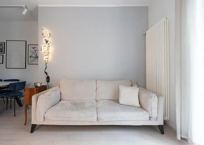 Elegant Flat In Ponte Milvio דירה