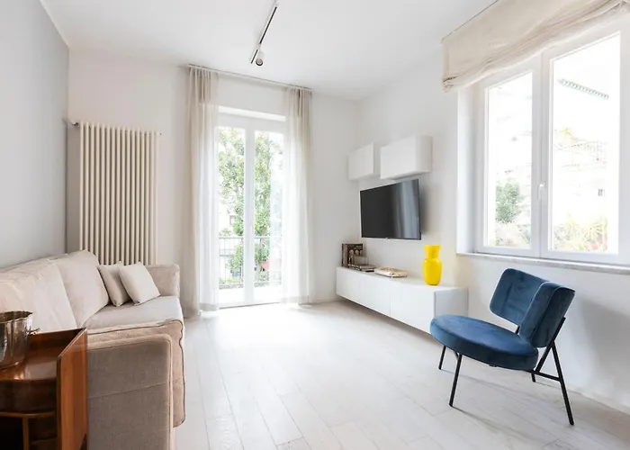 Elegant Flat In Ponte Milvio Appartamento Roma