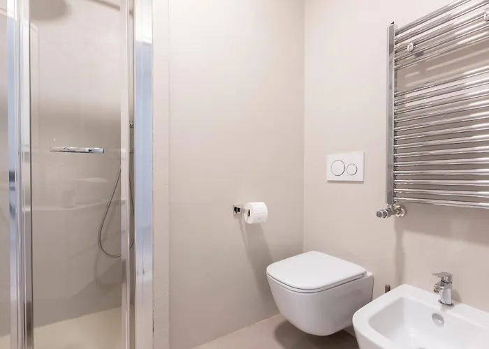 Elegant Flat In Ponte Milvio דירה *