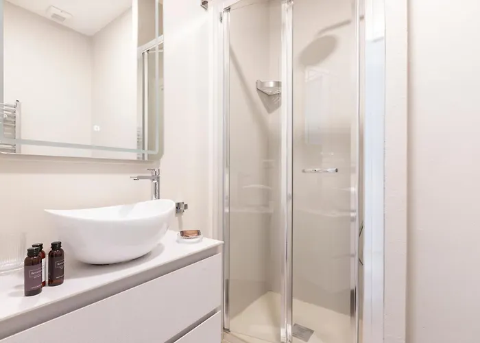 דירה Elegant Flat In Ponte Milvio רומא