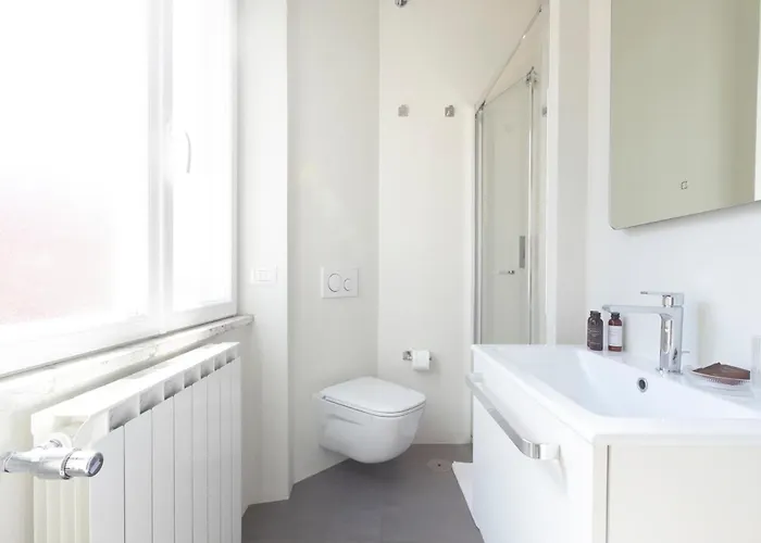 Elegant Flat In Ponte Milvio *