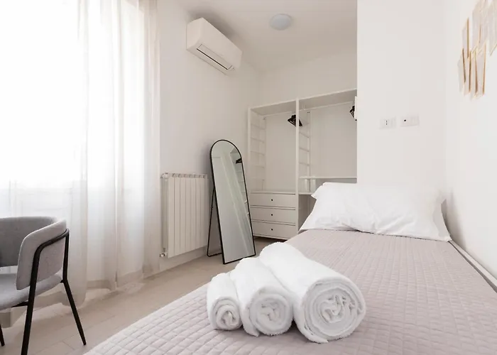 Elegant Flat In Ponte Milvio דירה