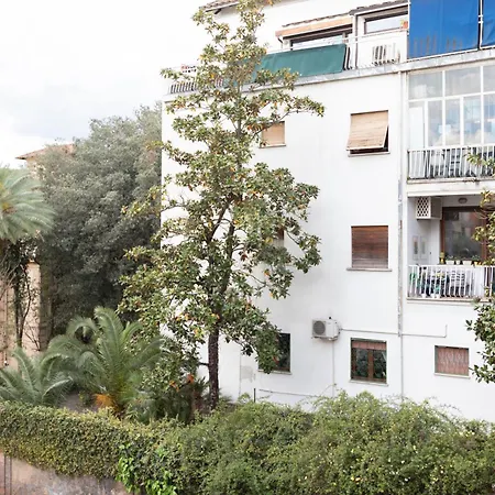 Elegant Flat In Ponte Milvio * Rom