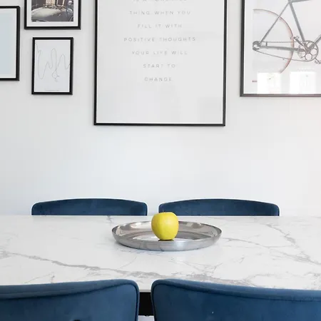 Elegant Flat In Ponte Milvio Lägenhet *