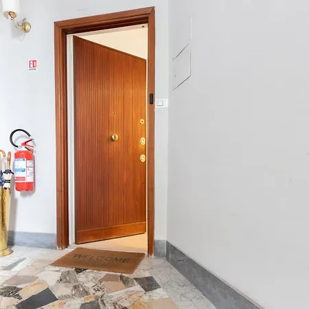 Elegant Flat In Ponte Milvio Lägenhet Rom