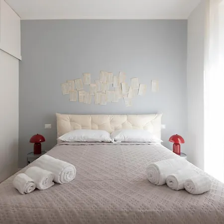 Lägenhet Elegant Flat In Ponte Milvio *