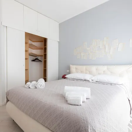 Lägenhet Elegant Flat In Ponte Milvio