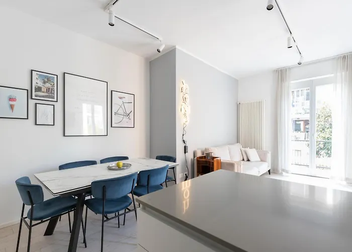 Elegant Flat In Ponte Milvio Apartamento