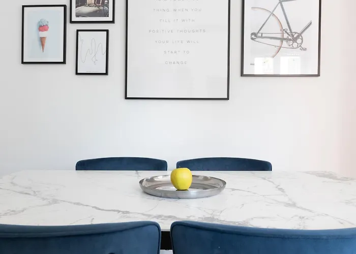 Elegant Flat In Ponte Milvio Apartamento *